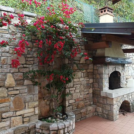Villa Fior Di Loto Limone sul Garda Bagian luar foto