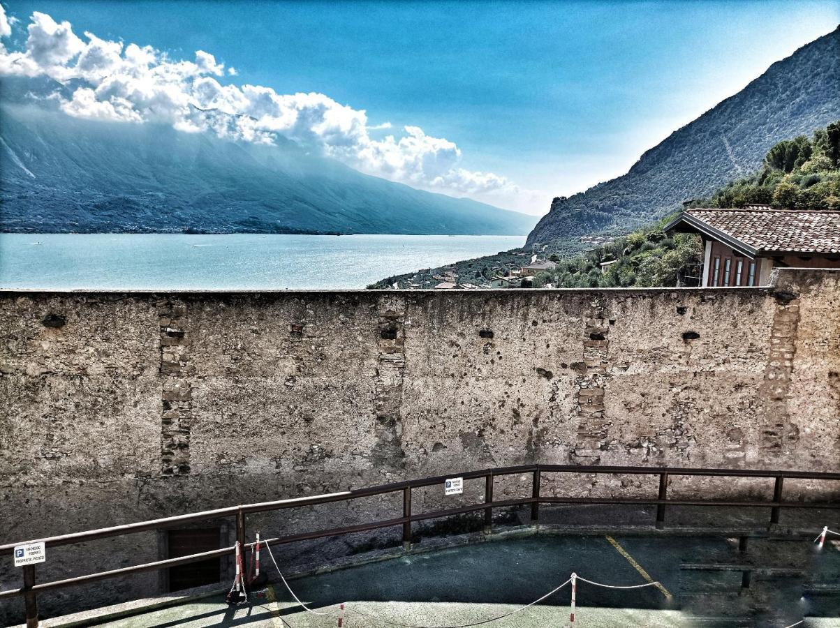 Villa Fior Di Loto Limone sul Garda Bagian luar foto