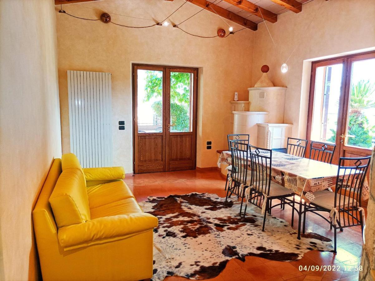 Villa Fior Di Loto Limone sul Garda Bagian luar foto