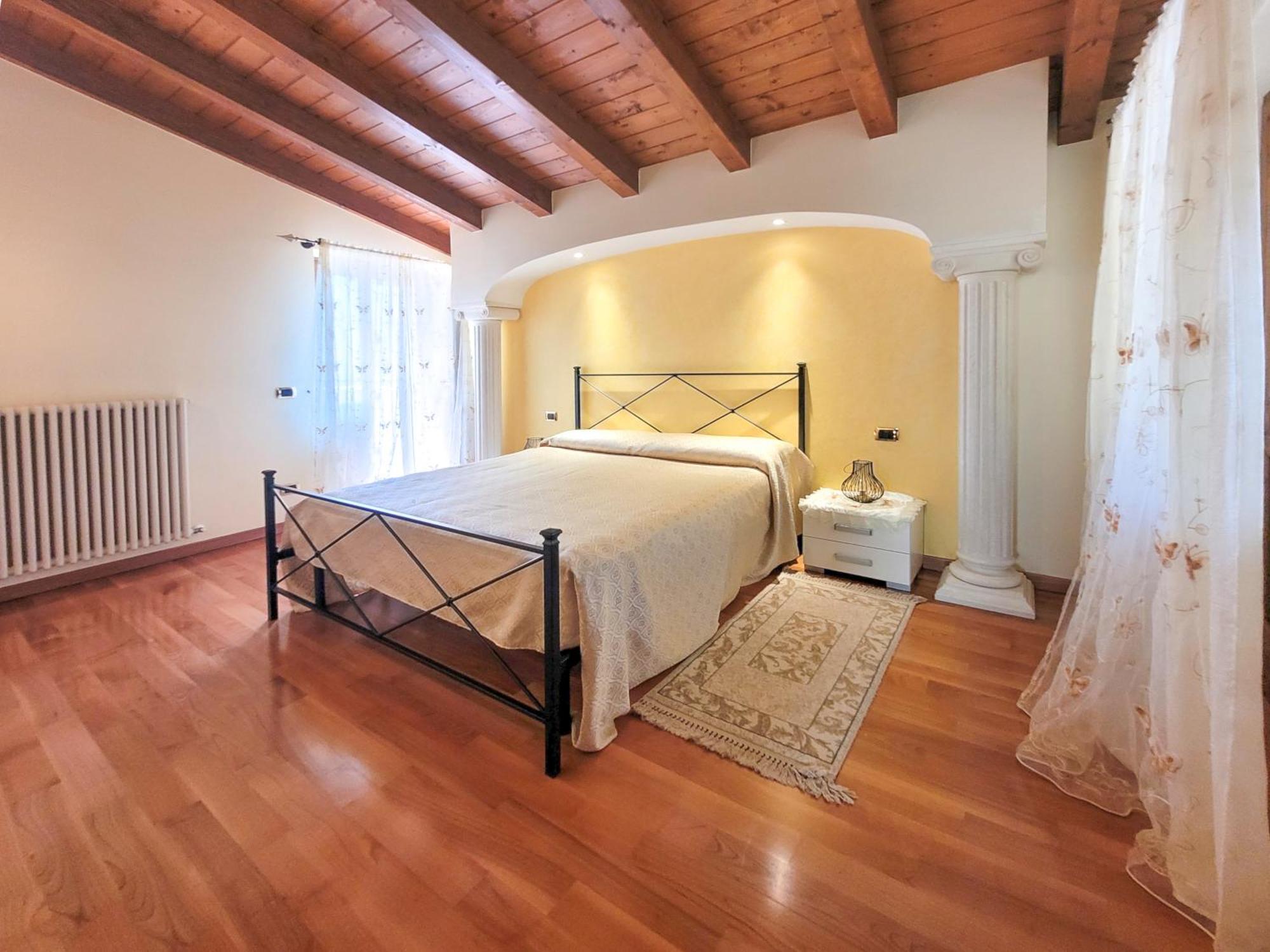 Villa Fior Di Loto Limone sul Garda Bagian luar foto